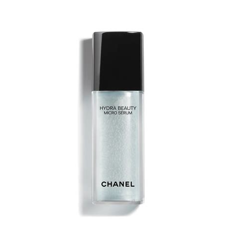 chanel hydra beauty serum david jones|chanel camellia alba hydration.